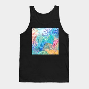 Ocean Tank Top